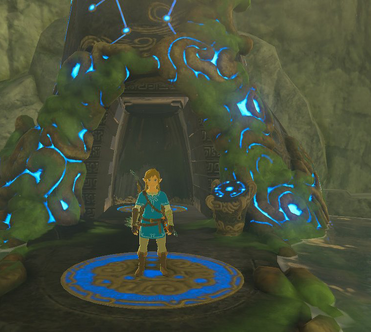 Tutsuwa Nima Shrine - The Legend of Zelda: Breath of the Wild Guide - IGN