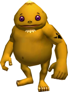 Goron Zelda Wiki