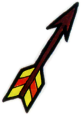 Zelda where to buy arrows shop