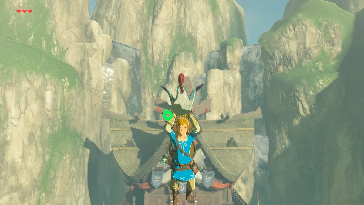 Flown the Coop Zelda Wiki