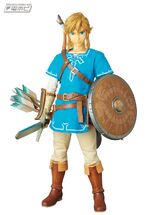 BotW RAH Link Figure