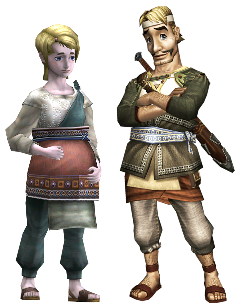 The Legend Of Zelda: The Wind Waker Universe Of The Legend Of Zelda Wiki  Character PNG