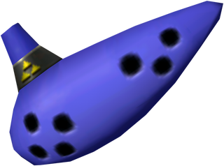 Ocarina of Time Item Zelda Wiki