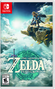 Guia The Legend of Zelda Tears of the Kingdom
