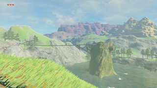Ancient Tree Stump Zelda Wiki