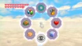 All Dowsing Target slots filled