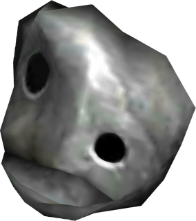 MM3D Stone Mask