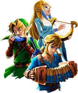 The Legend of Zelda: Concert 2018 - Zelda Wiki