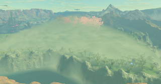 BotW Great Hyrule Forest