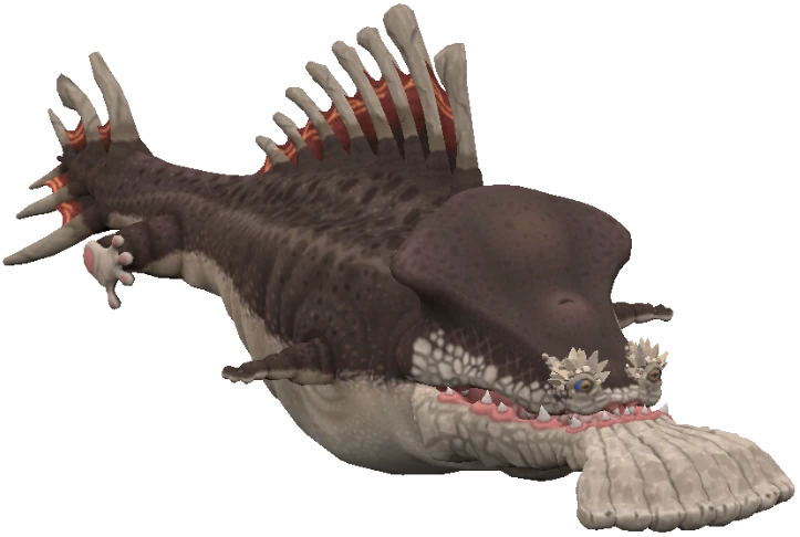 Molduga - Zelda Wiki