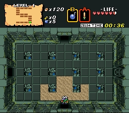 Super Nintendo para sempre!: BS The Legend of Zelda