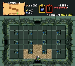 ThirdQuest Zelda Dungeon Creator