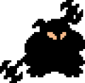 The Shadow Nightmares taking Ganon's form