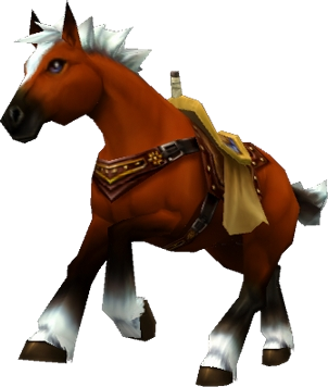 Ocarina of Time: How to obtain Epona