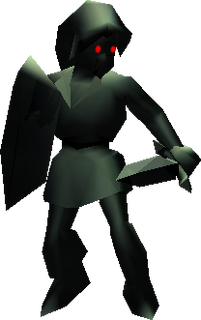 Dark Link Zelda Wiki