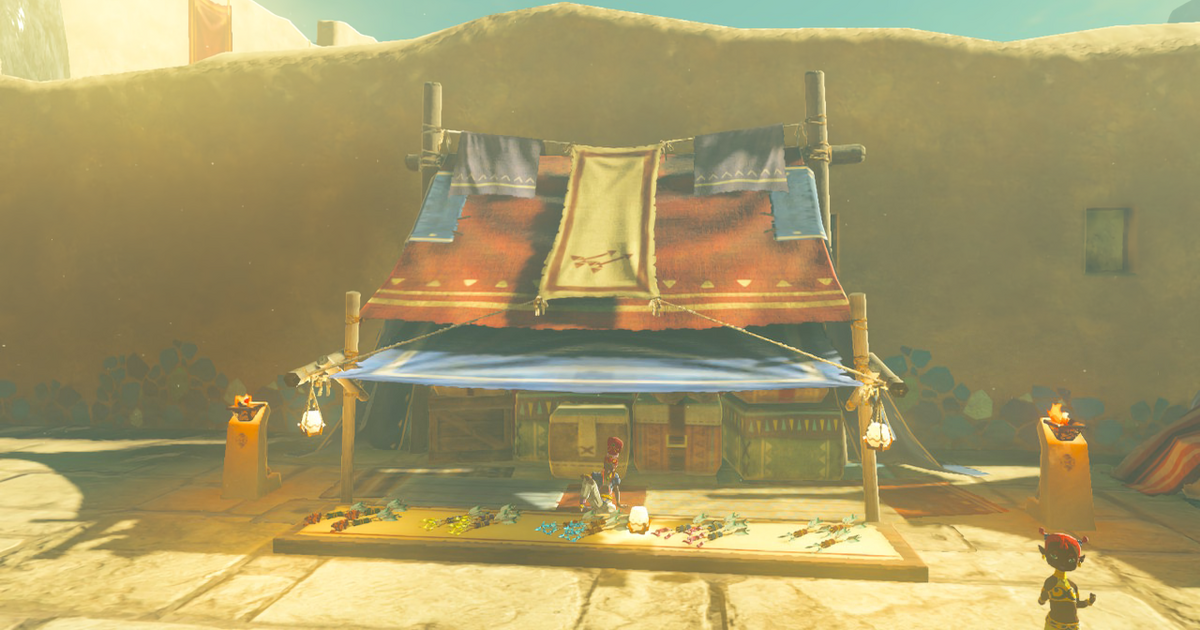 Where to buy arrows in zelda breath of the wild discount