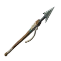 Icon for the Fishing Harpoon from Hyrule Warriors: Age of Calamity