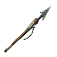 Fishing Harpoon - Zelda Wiki