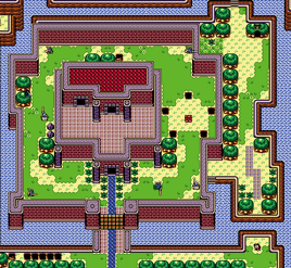 Screenshot LADX