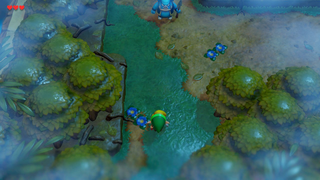 Mysterious Forest Zelda Wiki Mysterious Forest Zelda Wiki