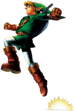 Hero of Time - Zelda Wiki