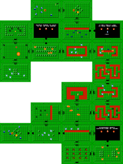 Dungeon - Zelda Dungeon Wiki, a The Legend of Zelda wiki