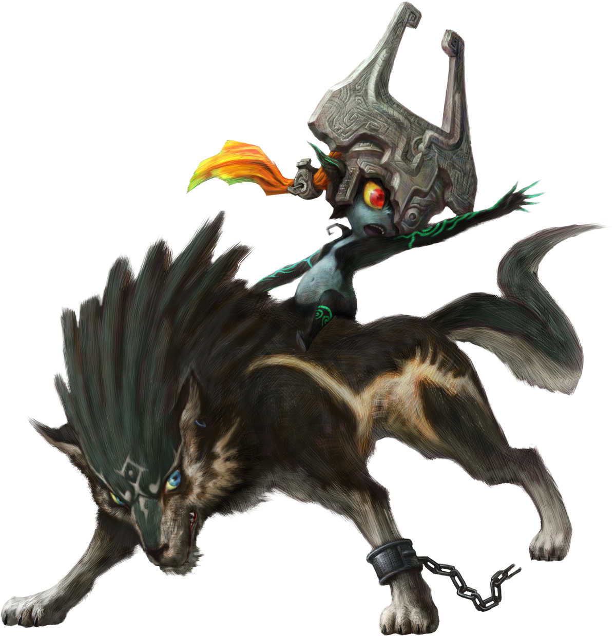 Wolf Link - Zelda Wiki