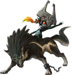TP Midna and Wolf Link Artwork.png