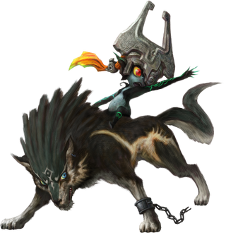 twilight princess wolf symbol