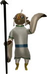 TWW Hoskit Figurine Model