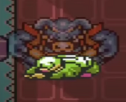 ALttP Ganon rising from dead Agahnim