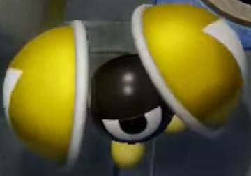 Orb Monster - Zelda Wiki