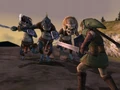 Lizalfos in the E3 2004 pre-release build of Twilight Princess