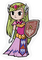 SSBB Young Zelda Sticker Icon.png