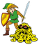 TAoL Link with Bot Artwork.png