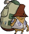 Traveling Merchant artwork
