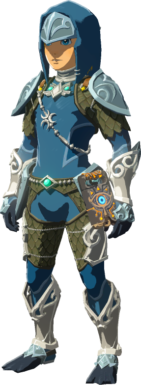 Zora Suit Link Zelda Costumes