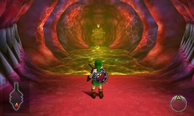 Glitches in Ocarina of Time 3D - Zelda Wiki