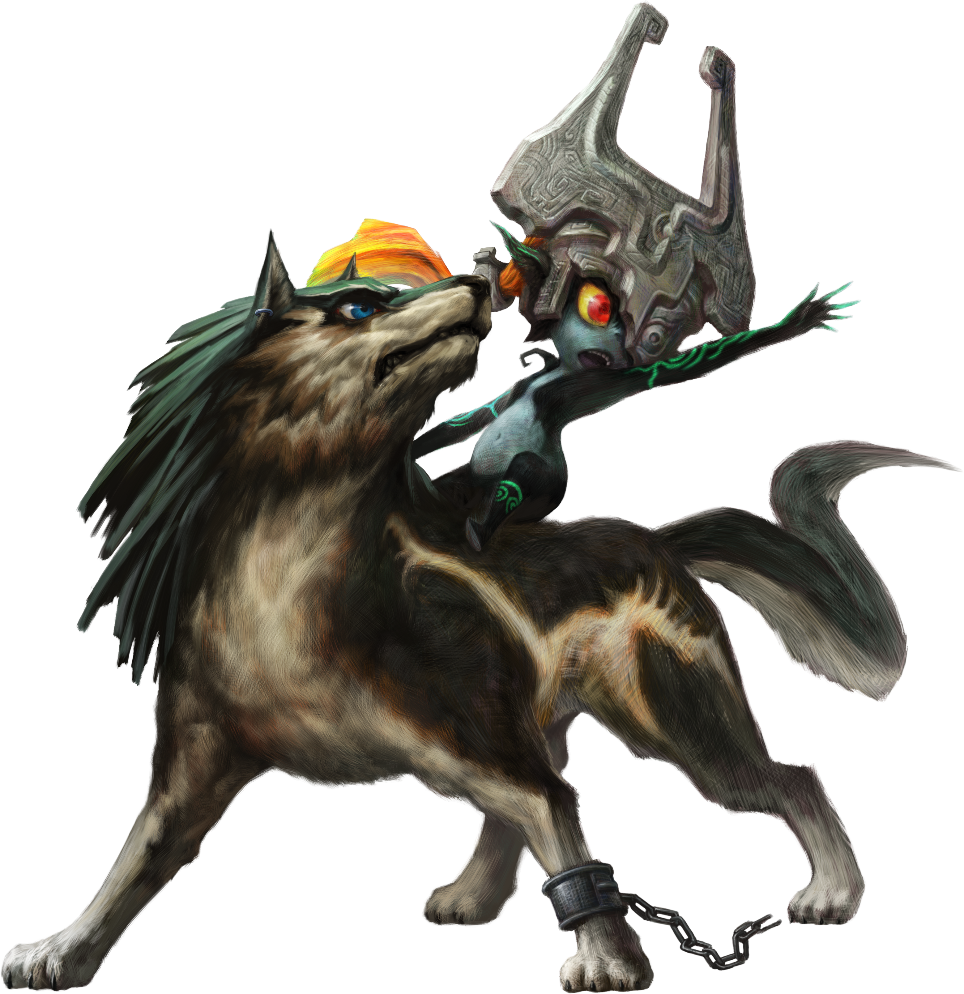 how to get wolf link more hearts in breath of the wild