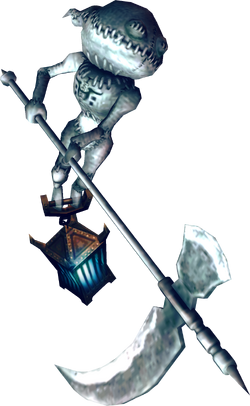 Zeldapedia, The Legend Of Zelda Wiki - Loz Twilight Princess Enemy Png,  Transparent Png - 863x659(#2301966) - PngFind