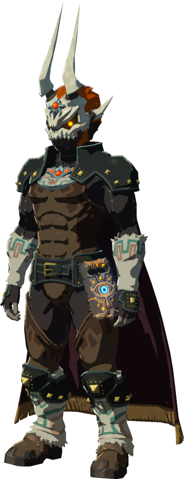 Phantom Ganon Set - Zelda Wiki