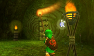 OOT3D Torch Puzzle