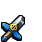Broken Giant's Knife sprite from Ocarina of Time 3D