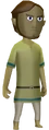 TWW Abe Figurine Model
