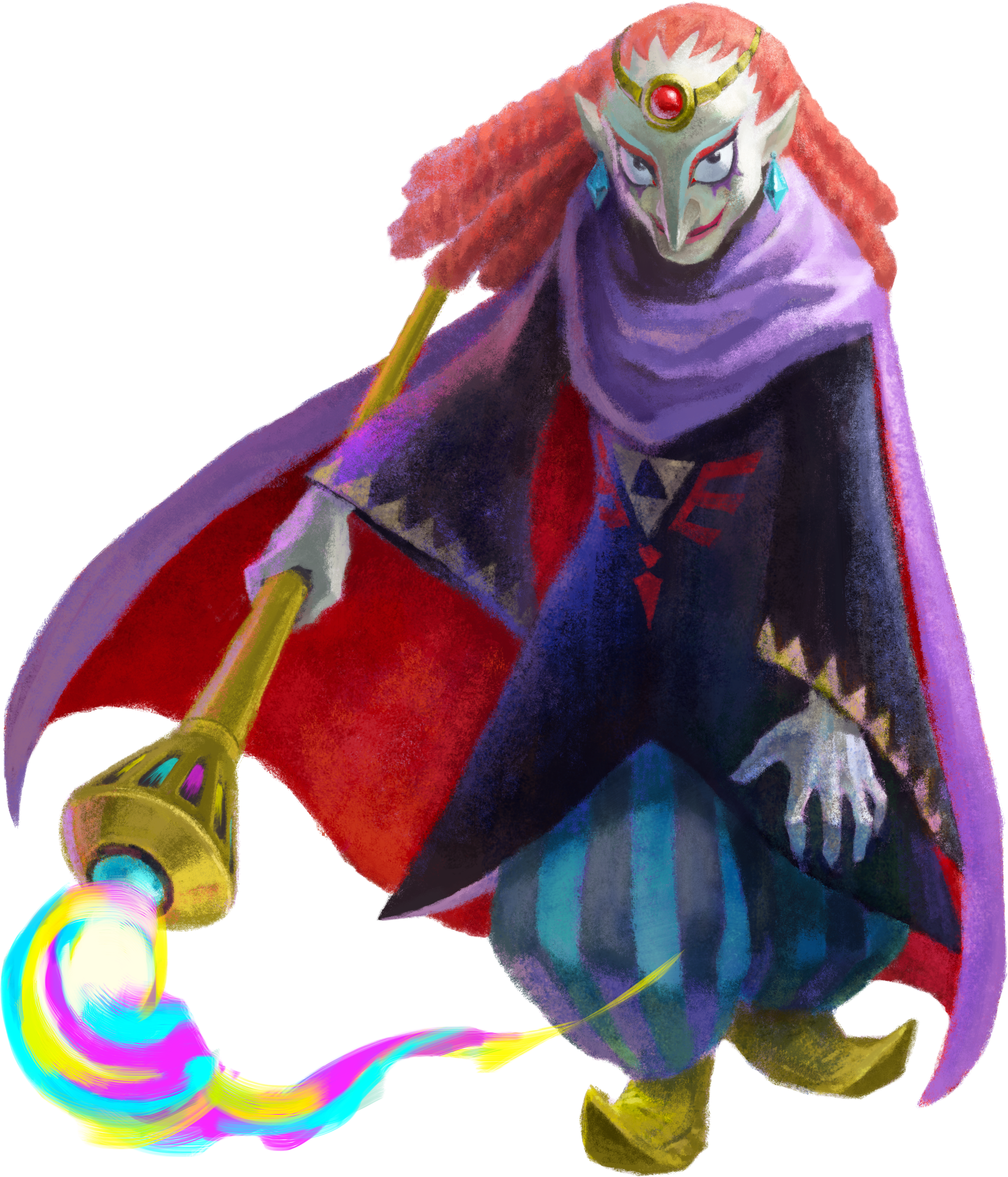 Molduga - Zelda Wiki Molgera Botw Png,Zelda Breath Of The Wild Png