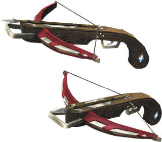 HWL Simple Crossbow Artwork