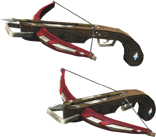 Link's Crossbow Training - Zelda Wiki