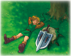 it8Bit — The Legend of Zelda: A Link to the Past Art by