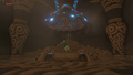 The Korok found in the Shrine of Resurrection