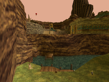 MM Ikana Canyon